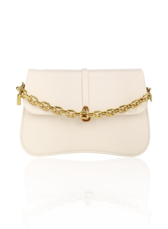 JIMYICLR Geometric Bag Charms, Decorative Purse Chain Charm for Handbags, Purse Extender Chain Keychain for Women - Image 2